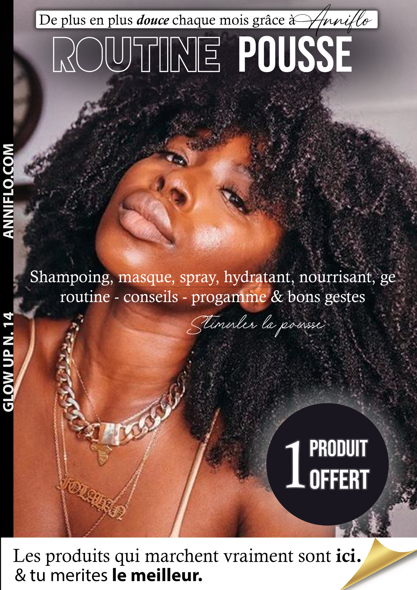 Subscription 1 complete hair routine every month | Catalog