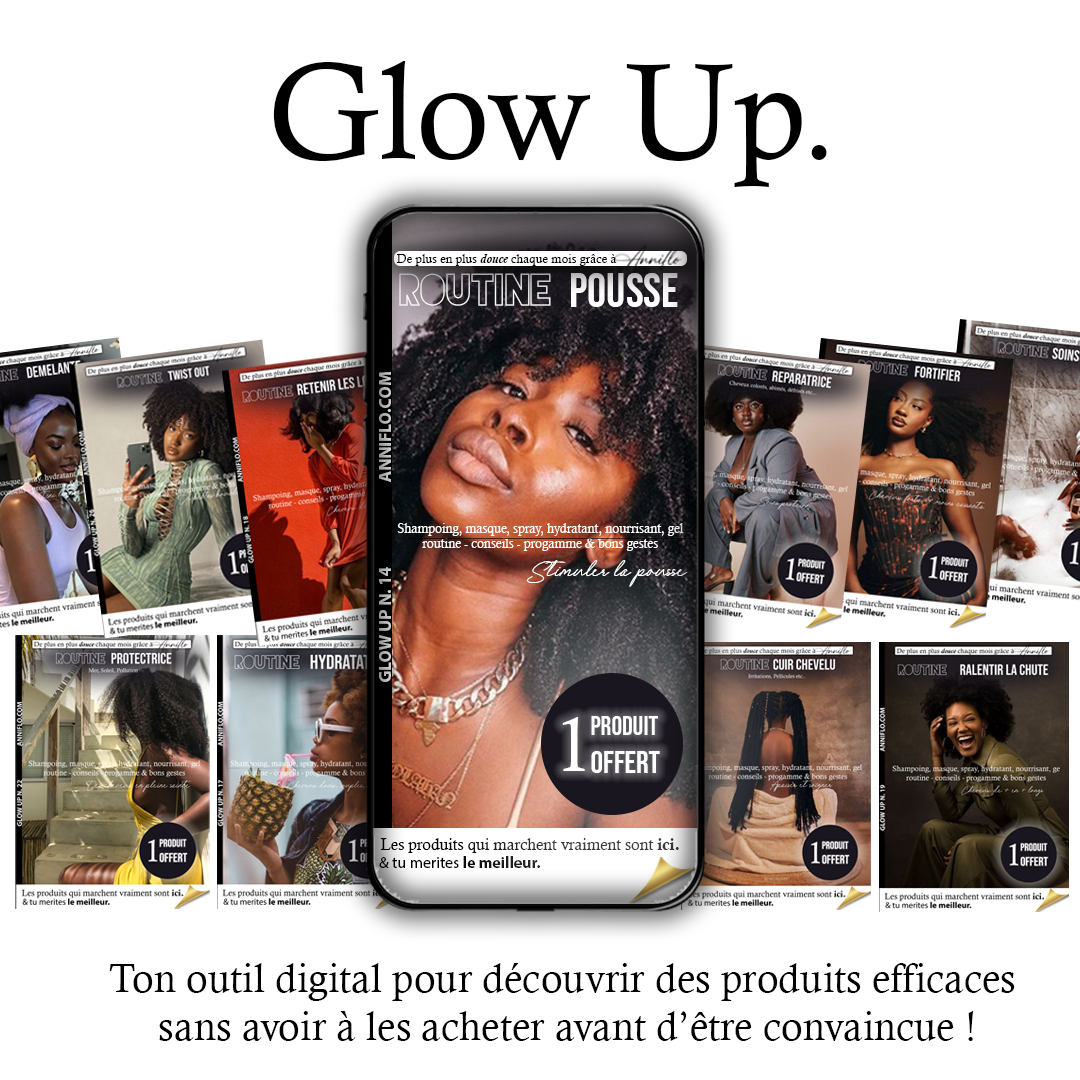 Subscription 1 complete hair routine every month | Catalog