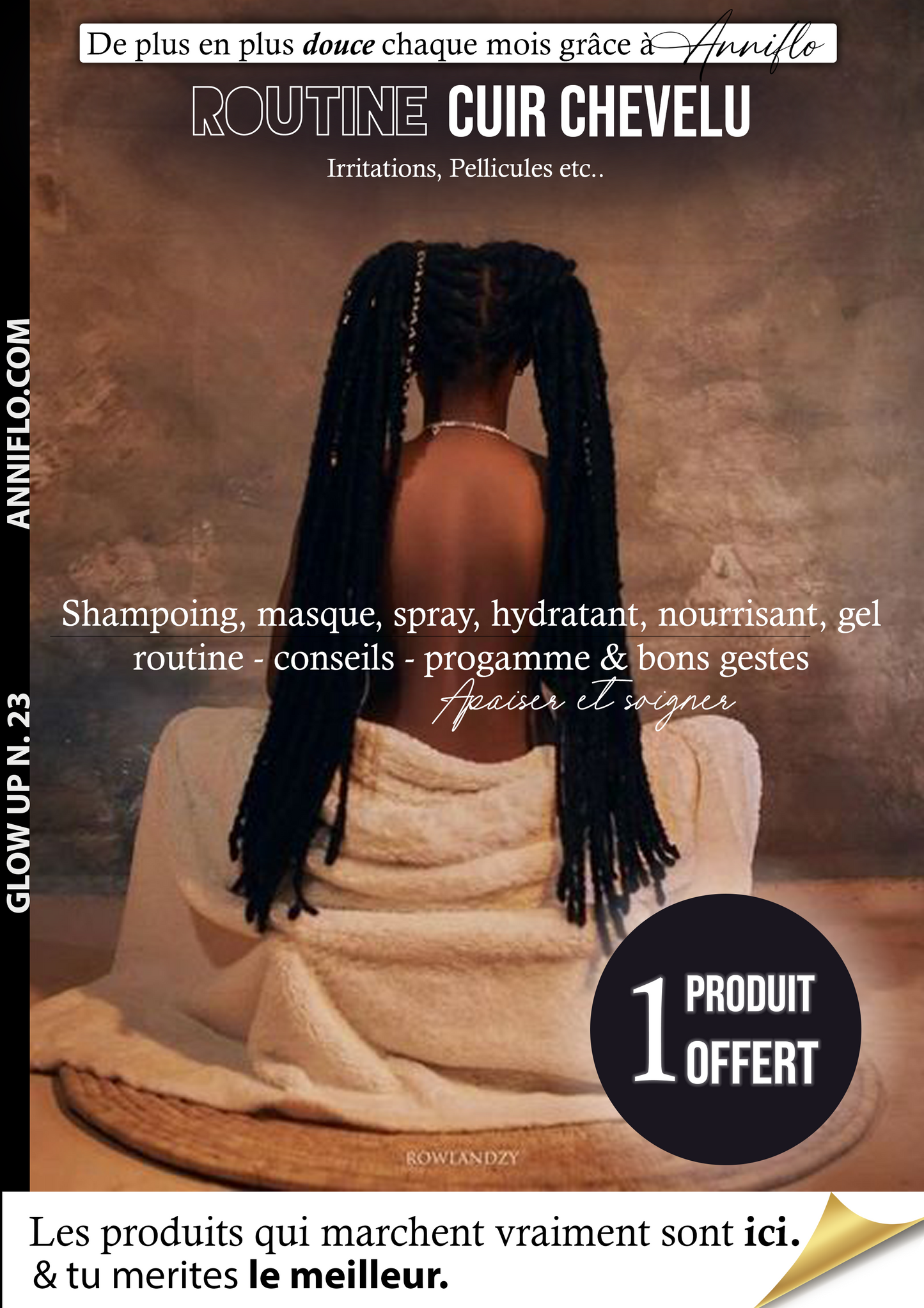 Subscription 1 complete hair routine every month | Catalog