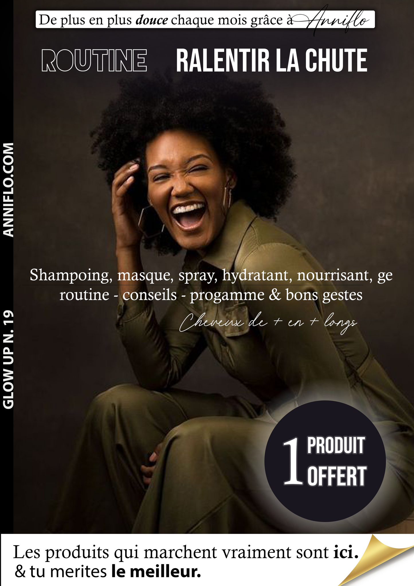 Subscription 1 complete hair routine every month | Catalog