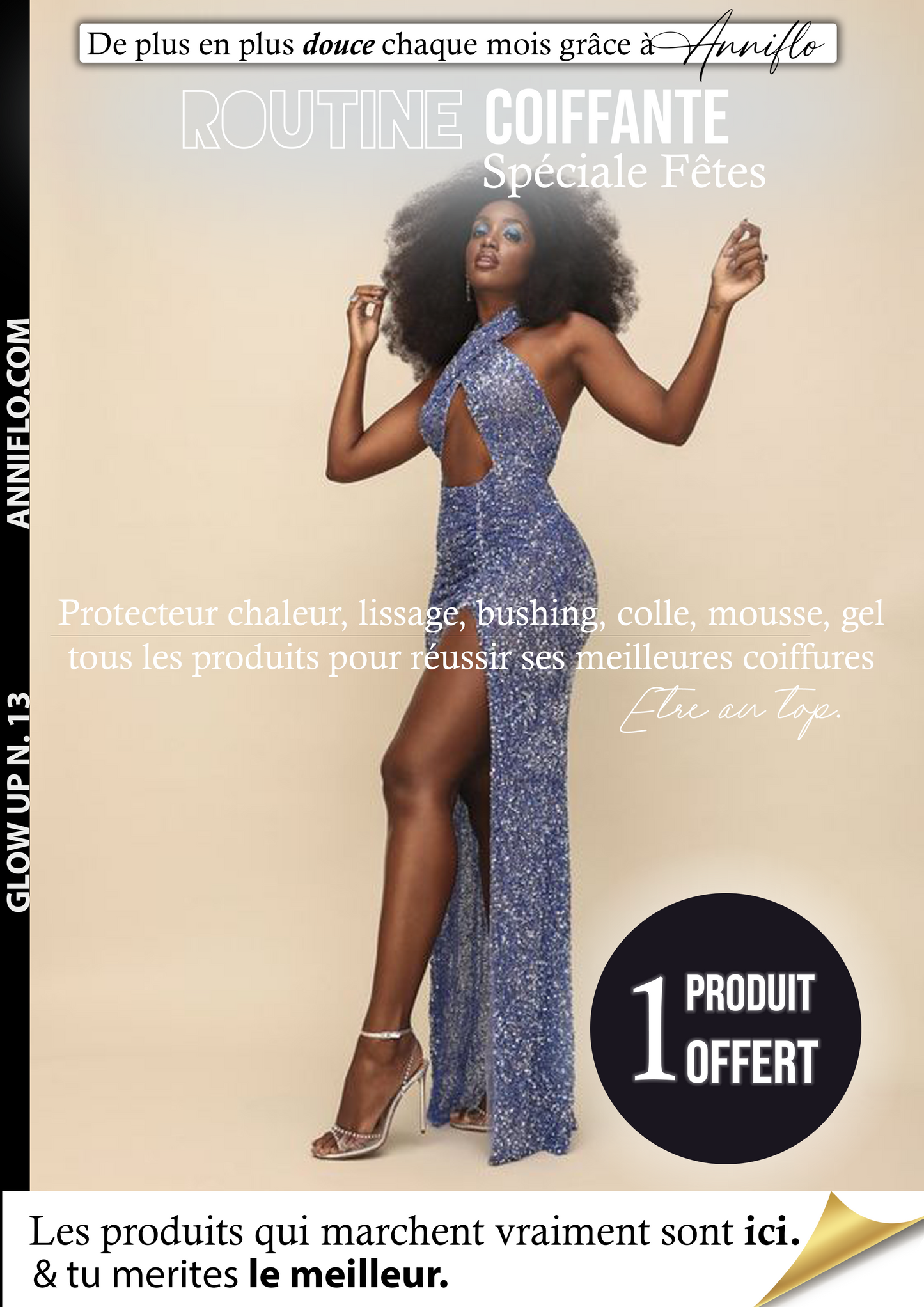Subscription 1 complete hair routine every month | Catalog