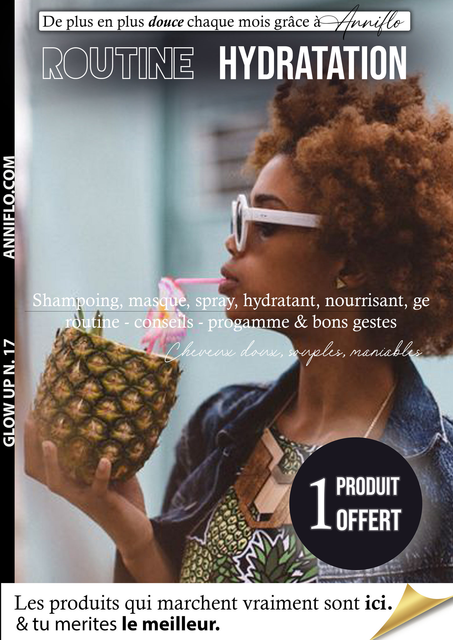 Subscription 1 complete hair routine every month | Catalog
