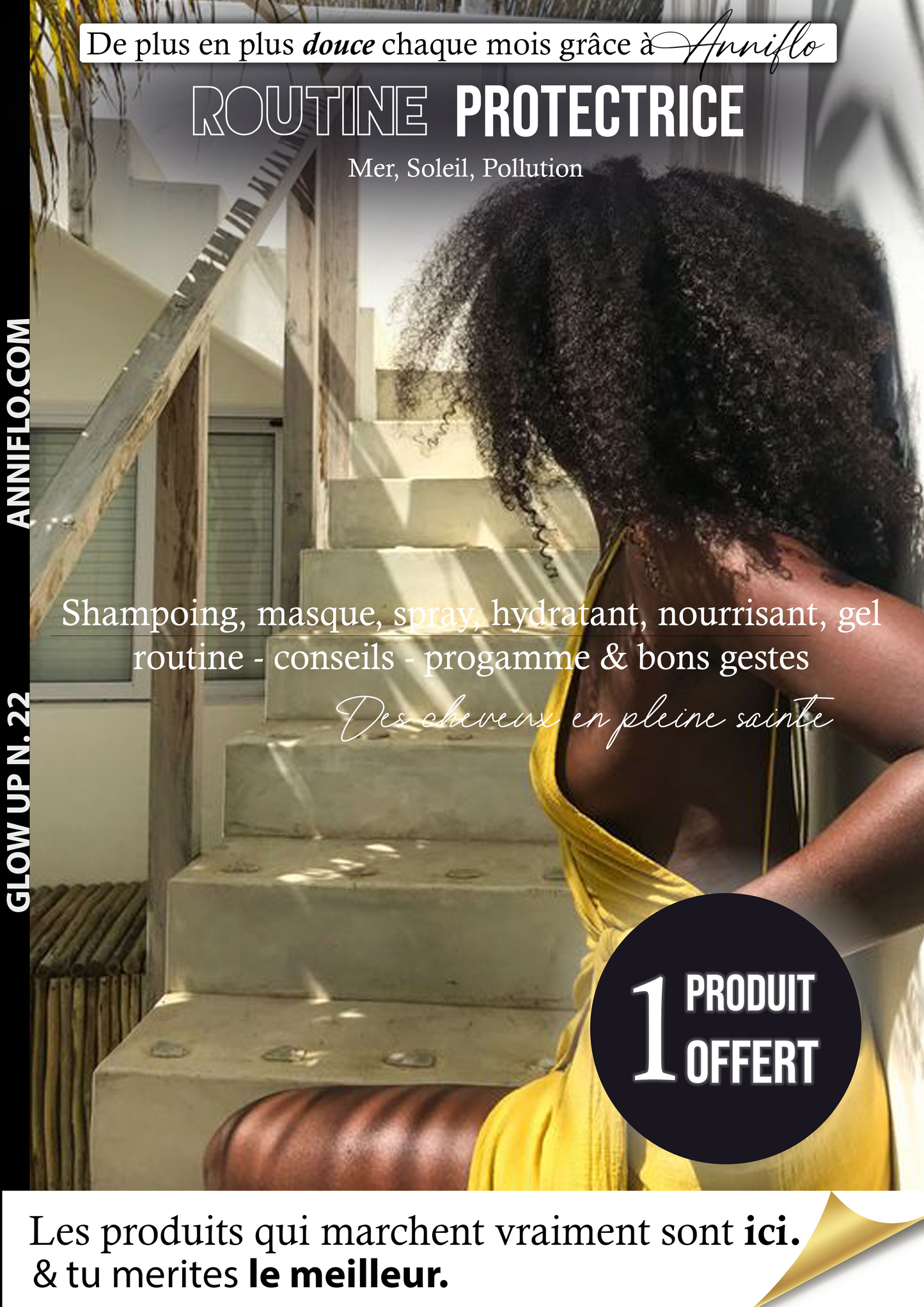 Subscription 1 complete hair routine every month | Catalog