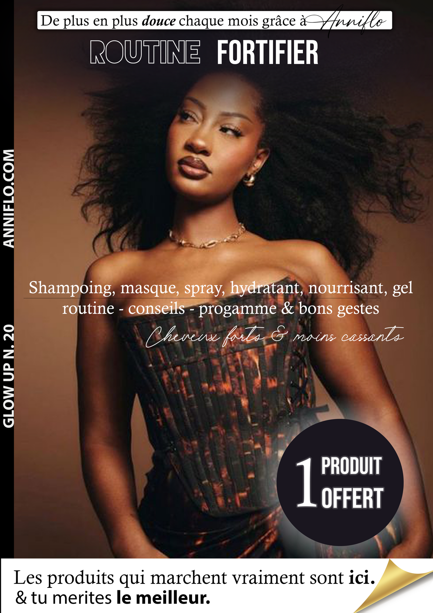 Subscription 1 complete hair routine every month | Catalog