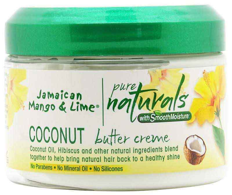 Coconut butter creme | Jamaican mango & Lime