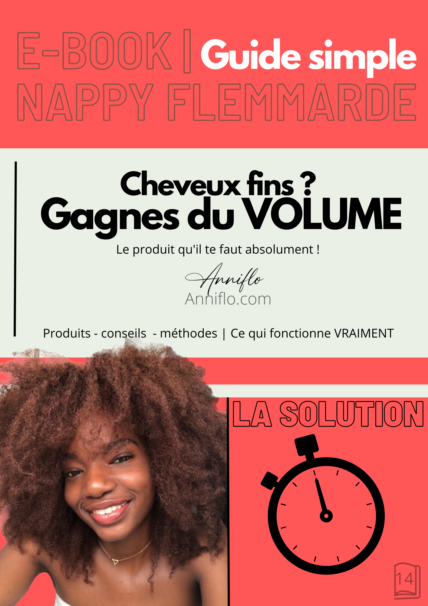 [E-Book] Cheveux fins : Gagne du VOLUME